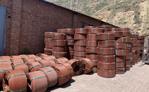 RPE玉树穿线管的6个施工注意事项