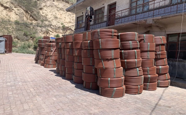 教你分辨RPE玉树穿线管不同颜色标识线的区别 教你分辨RPE玉树穿线管不同颜色标识线的区别