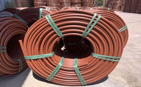 rpe玉树穿线管的生产的方法是什么