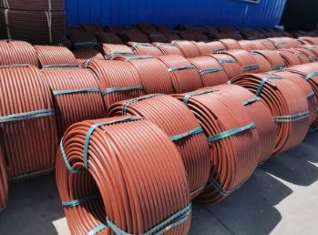 RPE玉树穿线管铺设过程中的注意事项 RPE玉树穿线管铺设过程中的注意事项