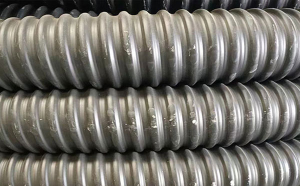 埋地电缆护套用玉树碳素波纹管规格怎么选