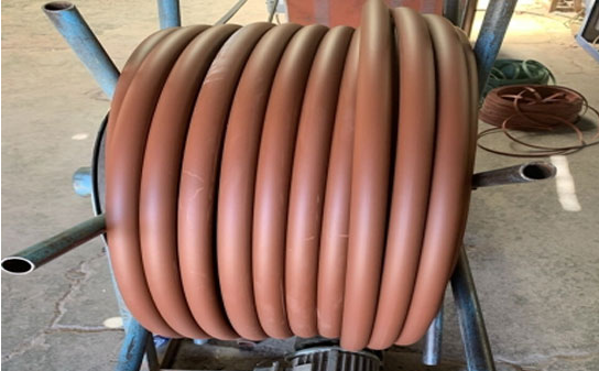 玉树专业RPE阻燃穿线管，筑牢电气布线安全防线！